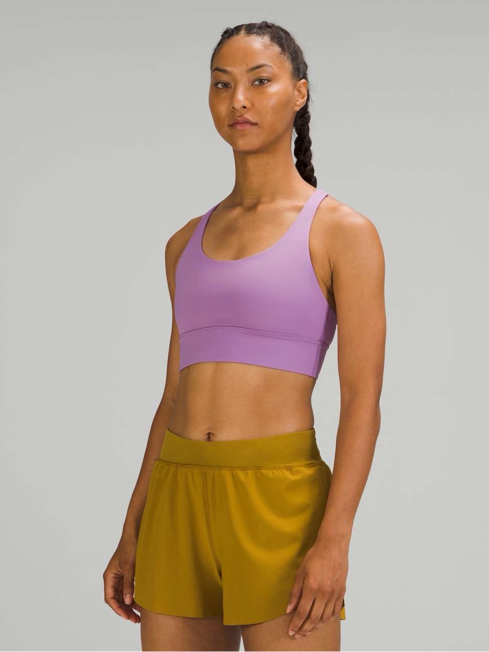 Lululemon Energy Bra B-D *Long line